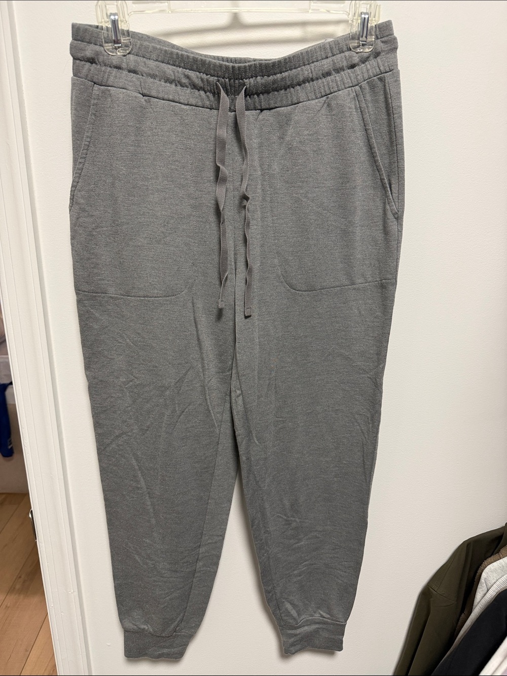 Banana Republic Gray Women's Drawstring Joggers